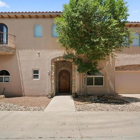 Luxury Tuscan Villa Near Old Town Albuquerque Luaran gambar