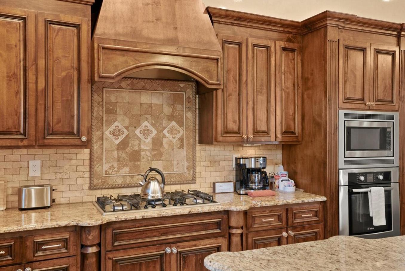 Luxury Tuscan Villa Near Old Town Albuquerque Luaran gambar