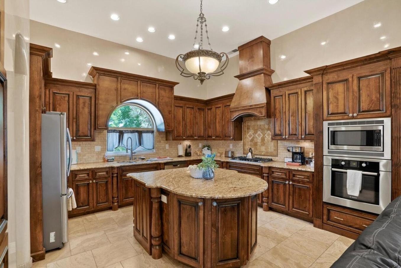 Luxury Tuscan Villa Near Old Town Albuquerque Luaran gambar