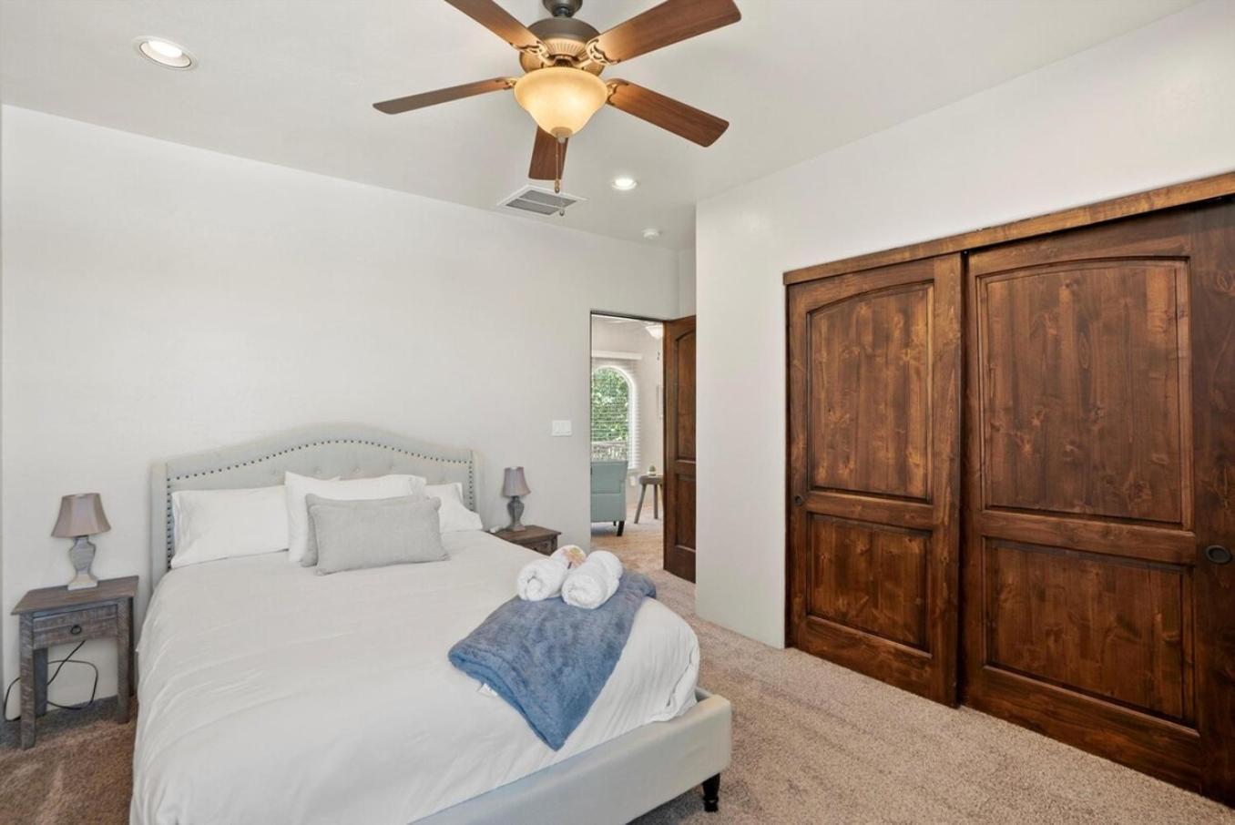 Luxury Tuscan Villa Near Old Town Albuquerque Luaran gambar