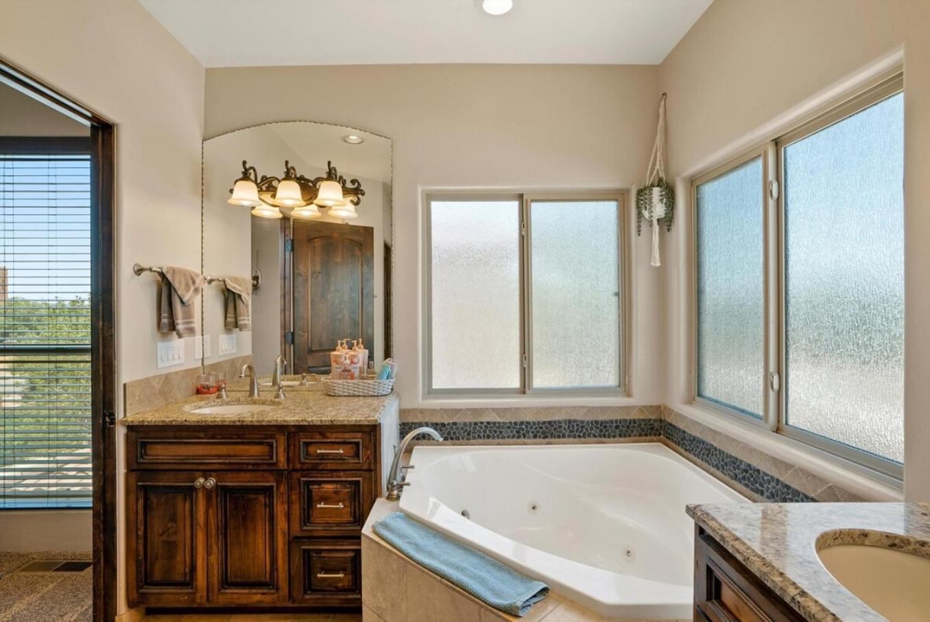 Luxury Tuscan Villa Near Old Town Albuquerque Luaran gambar