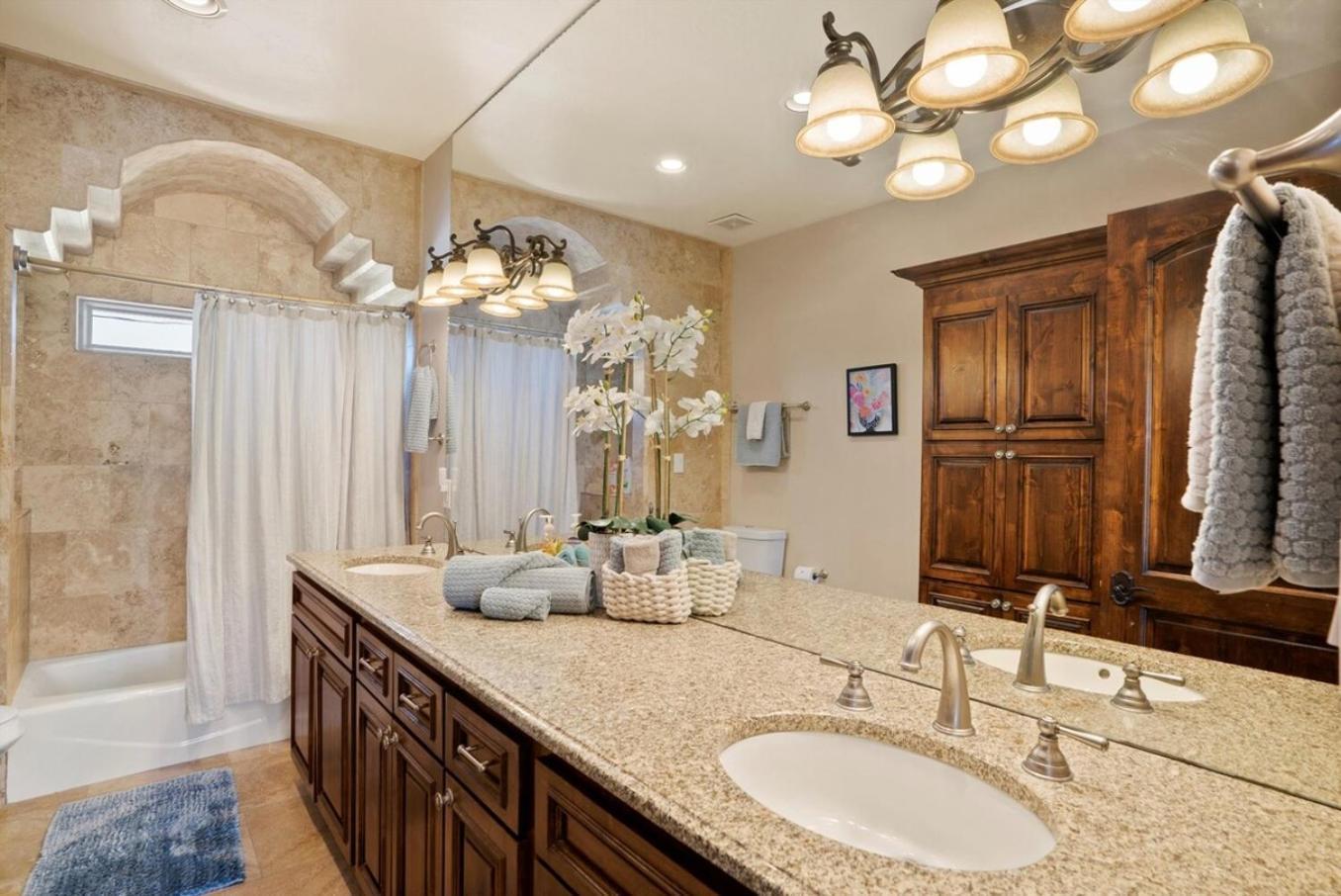 Luxury Tuscan Villa Near Old Town Albuquerque Luaran gambar