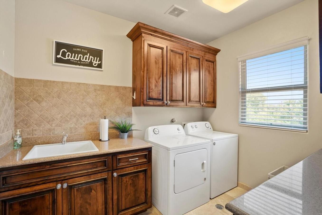 Luxury Tuscan Villa Near Old Town Albuquerque Luaran gambar