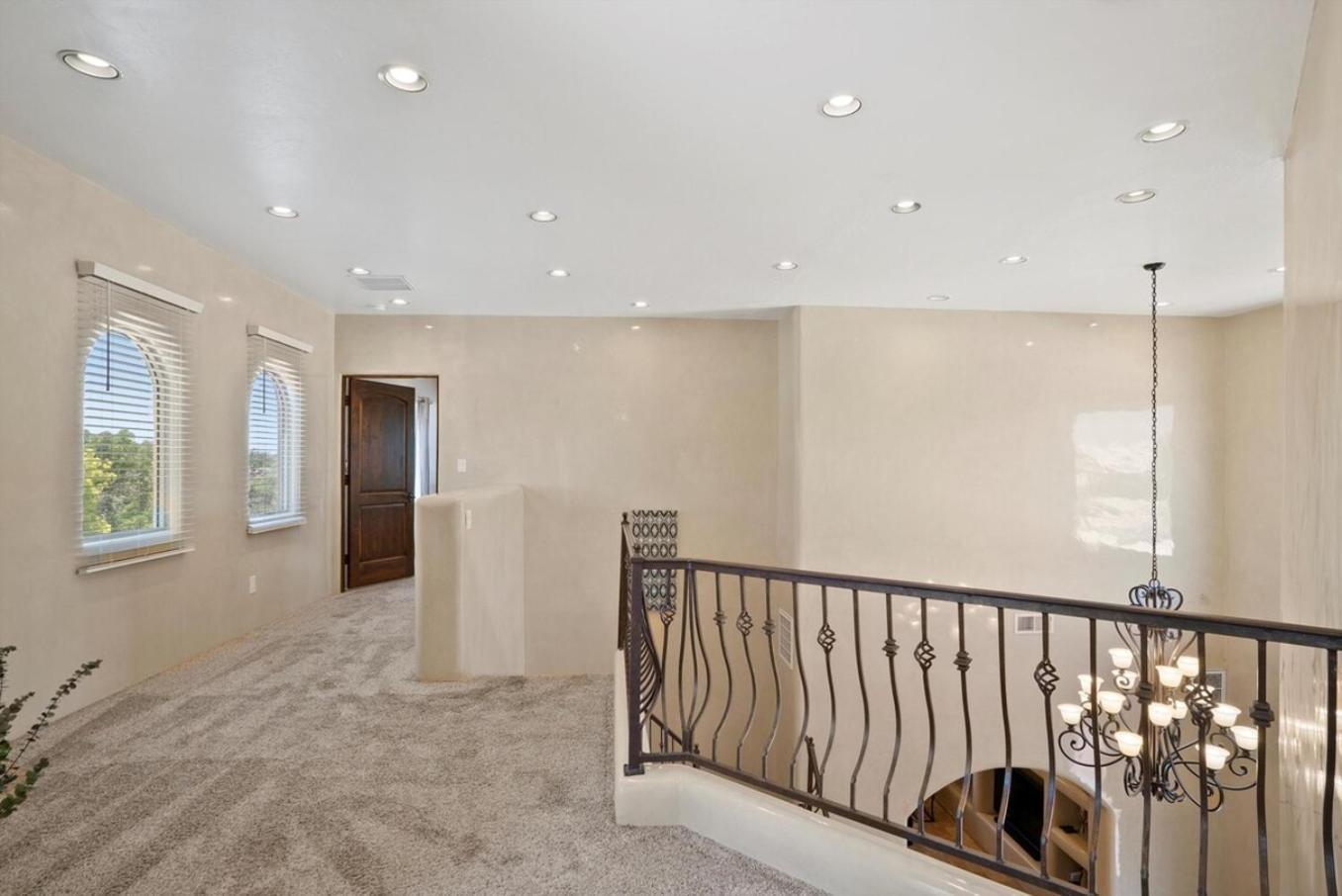 Luxury Tuscan Villa Near Old Town Albuquerque Luaran gambar