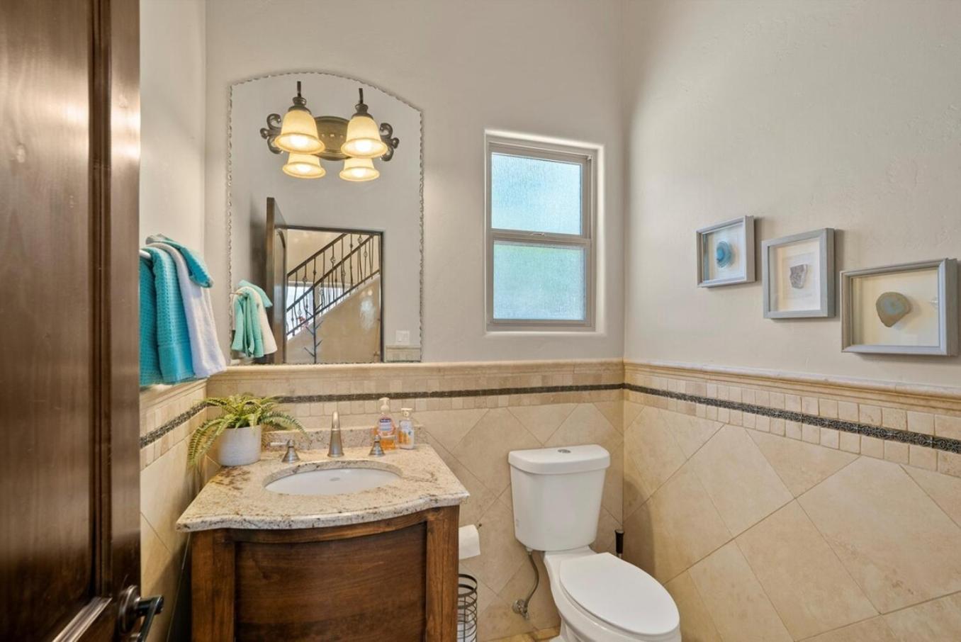 Luxury Tuscan Villa Near Old Town Albuquerque Luaran gambar